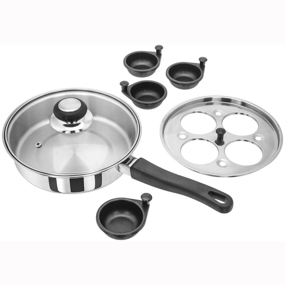 Judge 4 Hole Egg Poacher